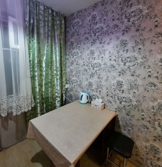 1-к. квартира, 33 м², 2/5 эт.