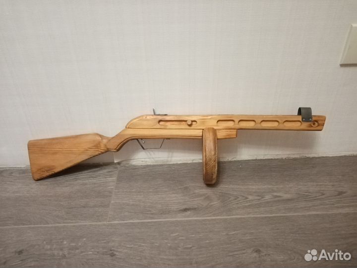 Автомат ппш