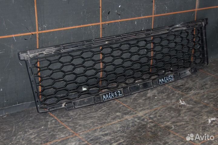 Решетка бампера переднего - BMW X2 F39