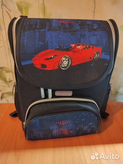 Рюкзак школьный ортопедический