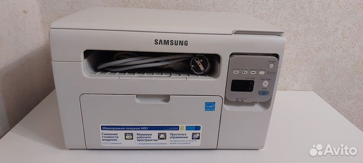 Мфу Samsung SCX-3405