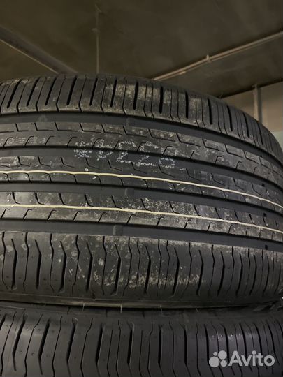 Continental ContiEcoContact 6 275/35 R22 и 315/30 R22