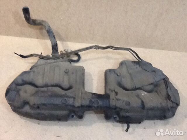 Топливный бак Mercedes CLK w208