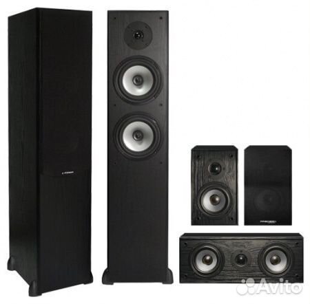 Домашний кинотеатр