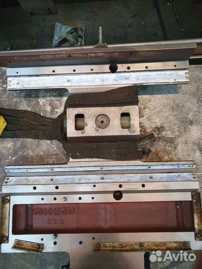 Слесарь по ремонту станков, капитальщик