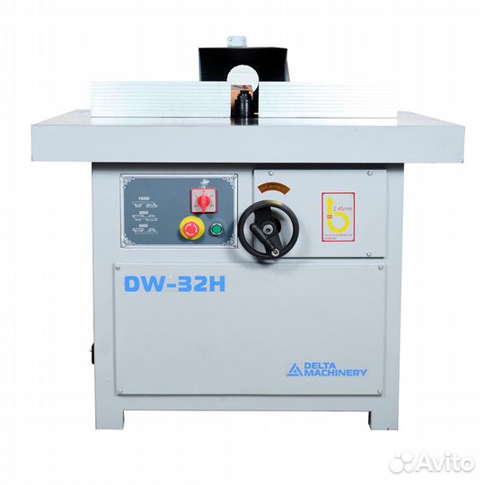 Станок фрезерный deltamachinery DW-32H
