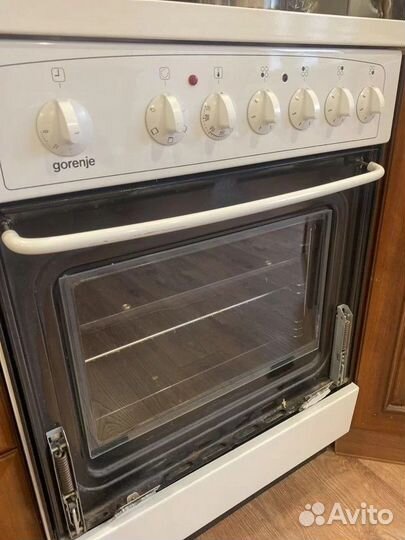 Внутреннее стекло gorenje 443 x 270 мм