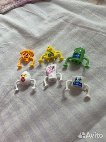 Липеры из ленты