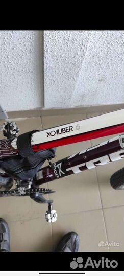 Велосипед Trek caliber 6