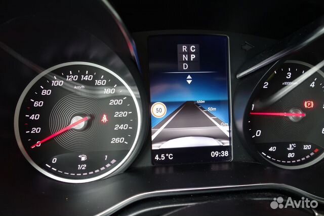 Mercedes-Benz V-класс 2.0 AT, 2020, 18 300 км объявление продам