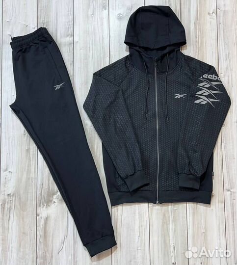 Спортивный костюм reebok 90х