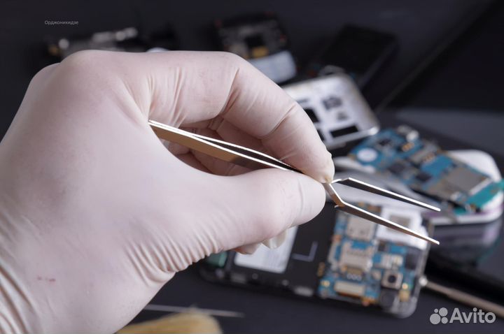 Ремонт выездной iPhone/Samsung
