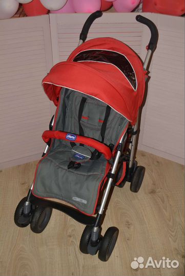 Коляска трость chicco multiway