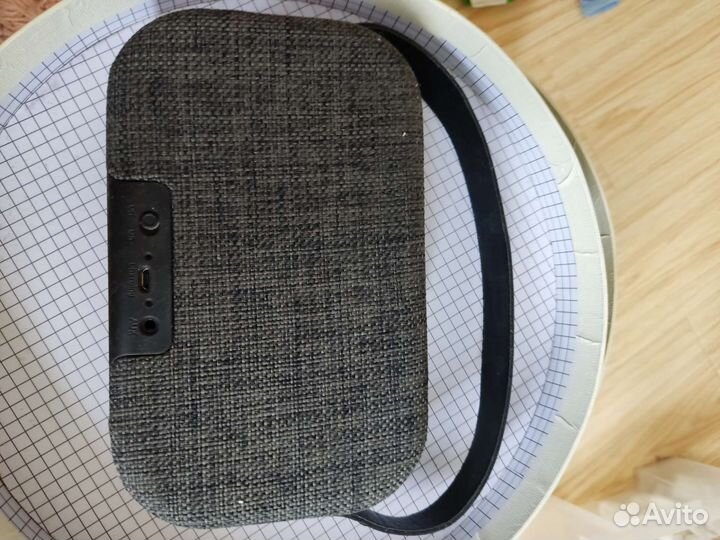 Стерео колонка портативная