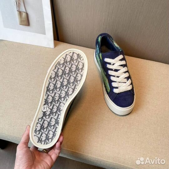 Кеды женские Christian Dior