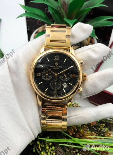 Мужские часы Patek Philippe (Арт.80952)