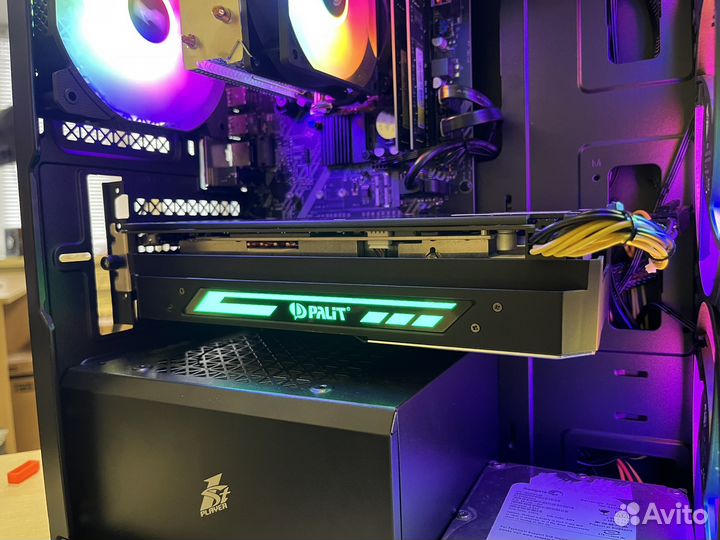 GTX 1060 6Gb super palit jetstream