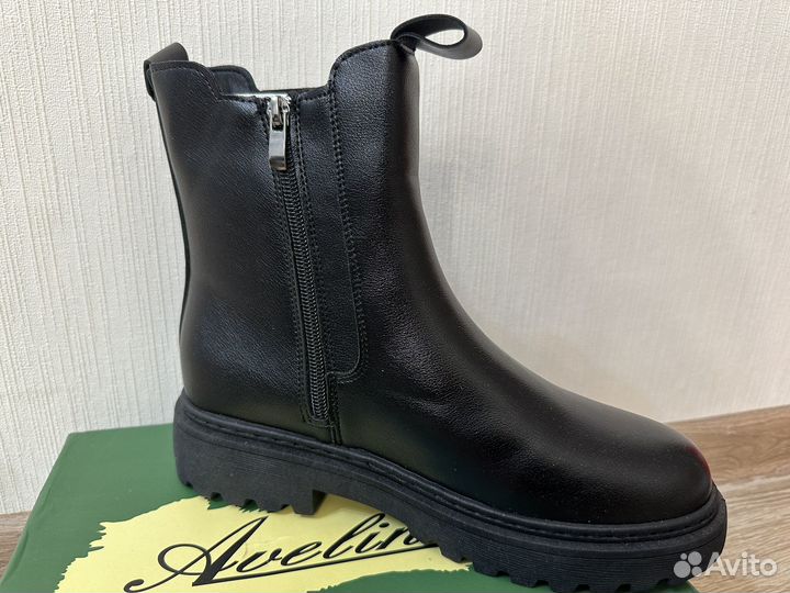 Ботинки женские зимние