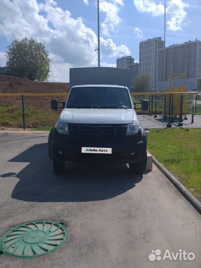 УАЗ Профи бортовой, 2023