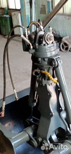 Грейферный захват