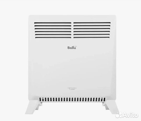 Обогреватель электрический ballu Camino eco turbo