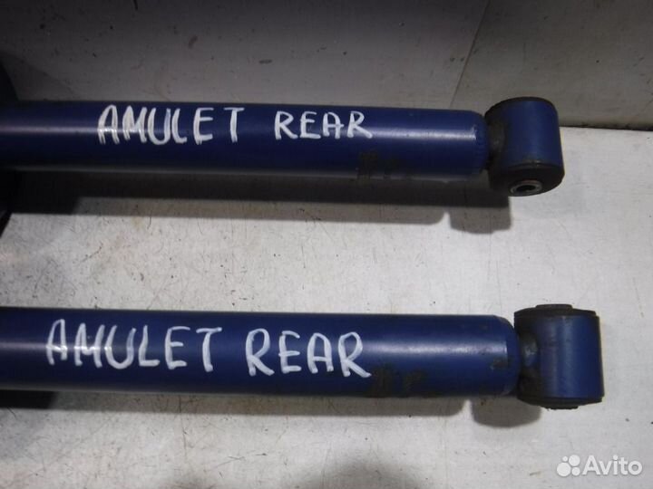 Амортизаторы задние Chery Amulet A15