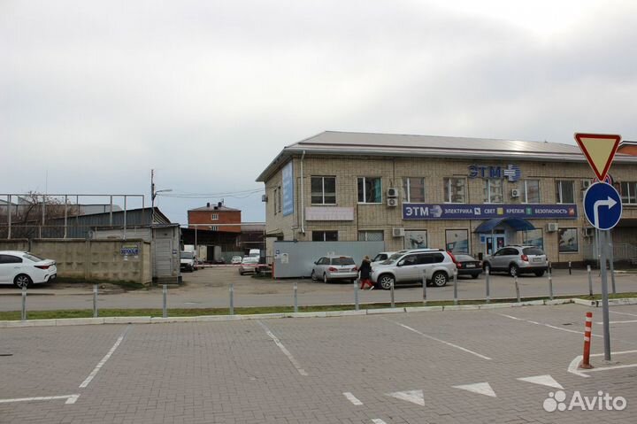 Аренда рекламного щита 10х1,5 метра