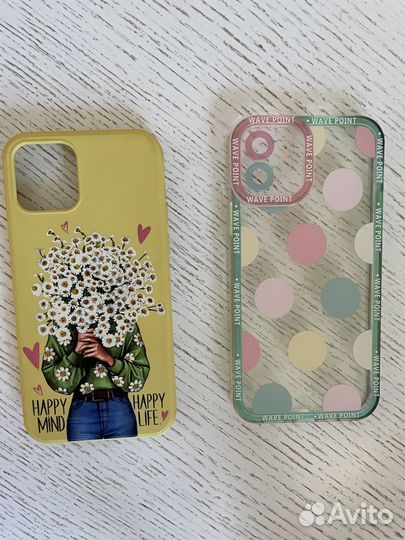 Чехлы на iPhone 12