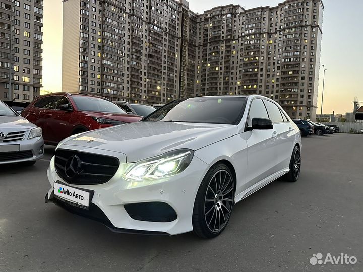 Mercedes-Benz E-класс 2.0 AT, 2015, 210 770 км