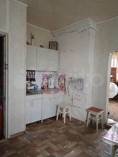 2-к. квартира, 36,8 м², 2/2 эт.