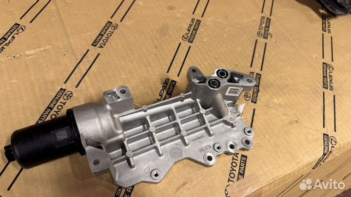 Корпус масляного фильтра Haval Jolion 150300033