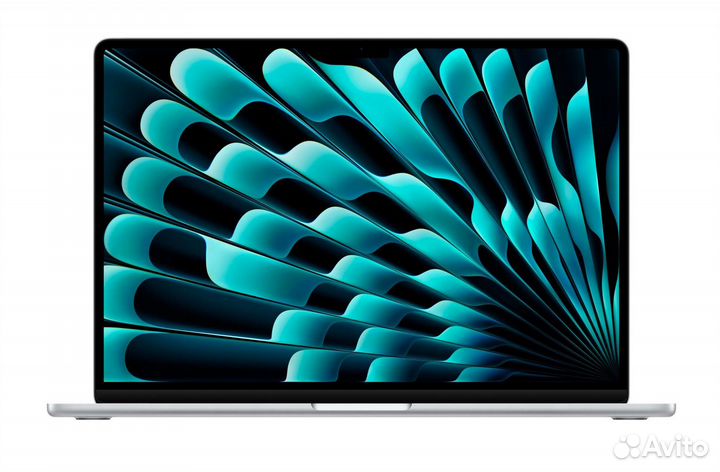 MacBook Air 15 M2 256Гб Серебристый
