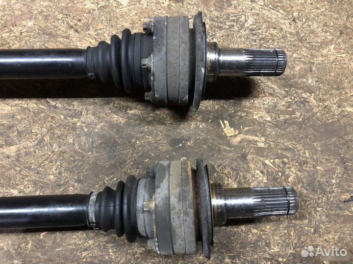 Привод задний Bmw E60