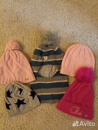 Шапки детские