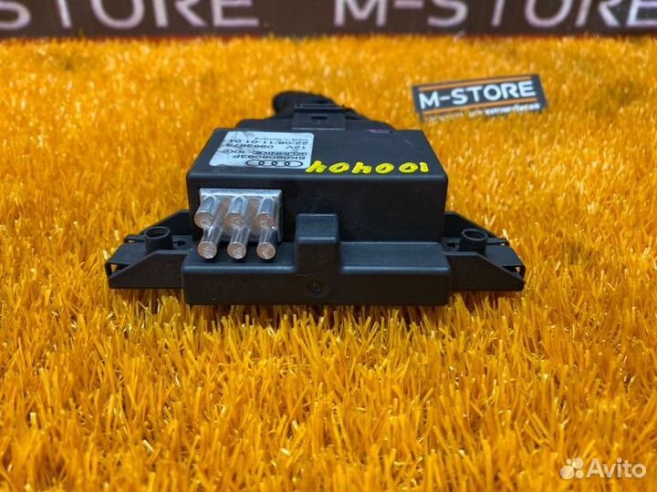 Блок управления топливным насосом Audi A4 B8/8K