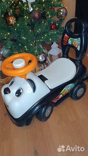 Детский толокатор