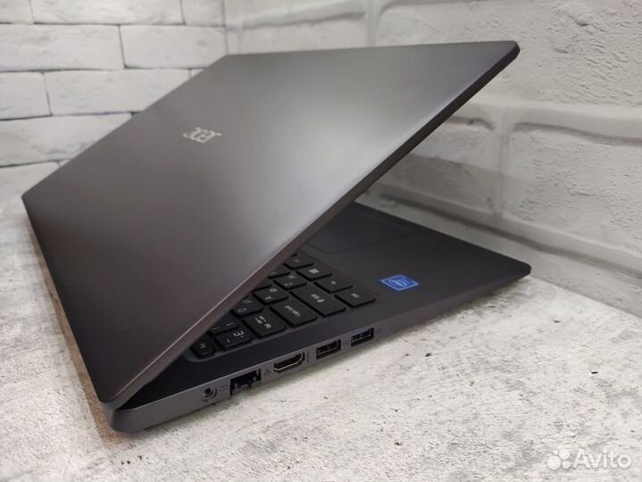 15.6 Ноутбук Acer Aspire 3 A315-34-C1JW на Intel C