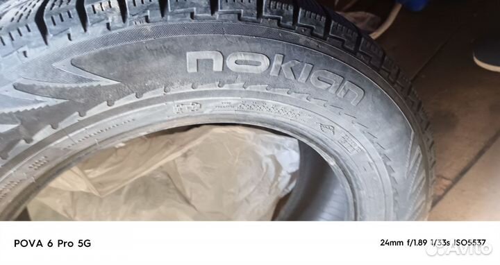 Nokian Tyres Hakkapeliitta R 235/65 R18