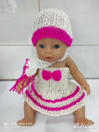 Одежда для кукол