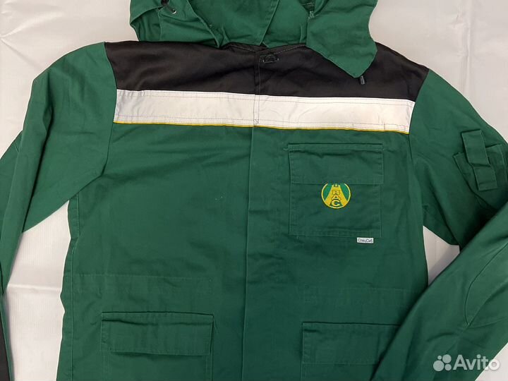 Рабочая одежда 50 52