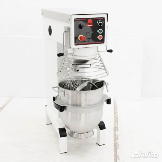 Миксеры планетарные Bear Varimixer