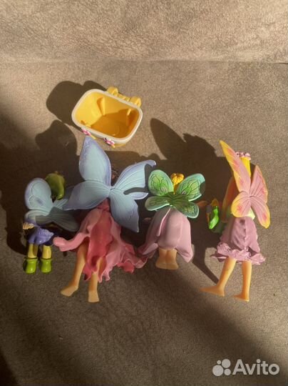 Фигурки elc феи