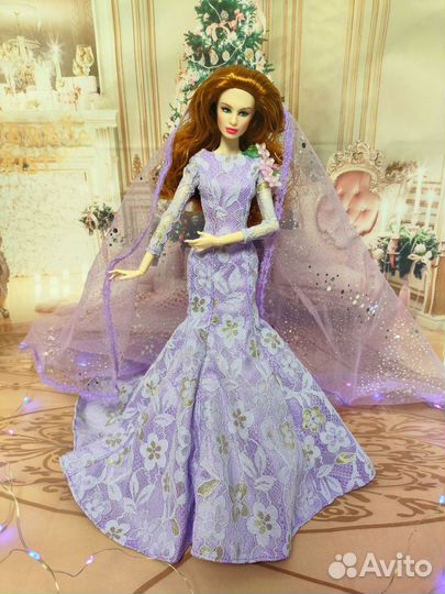 Одежда Outfits для коллекционных кукол