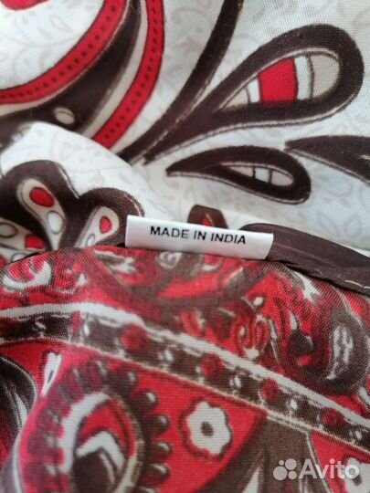 Платье - туника Индия