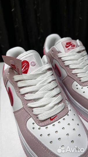 Nike Air Force 1 Valentine's Day Love Letter