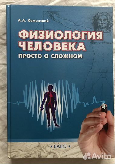 Физиология человека: просто о сложном