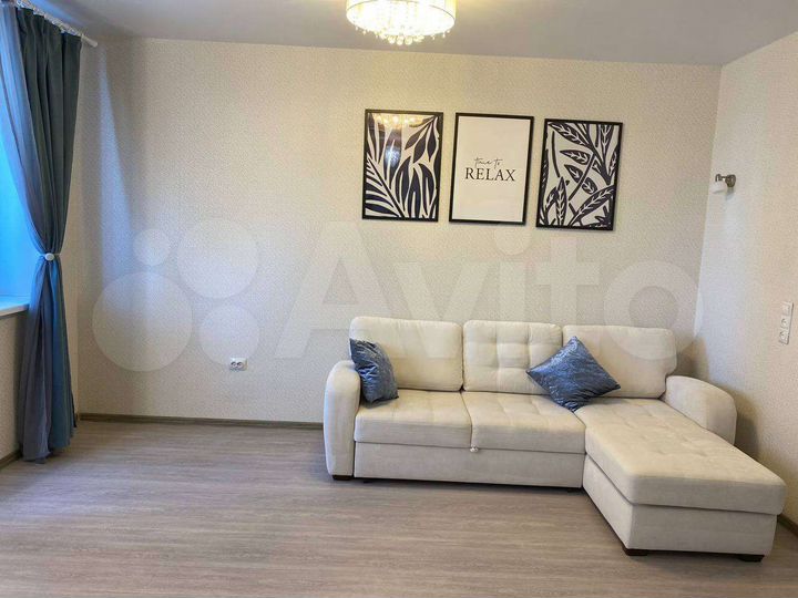 Квартира-студия, 30 м², 13/19 эт.