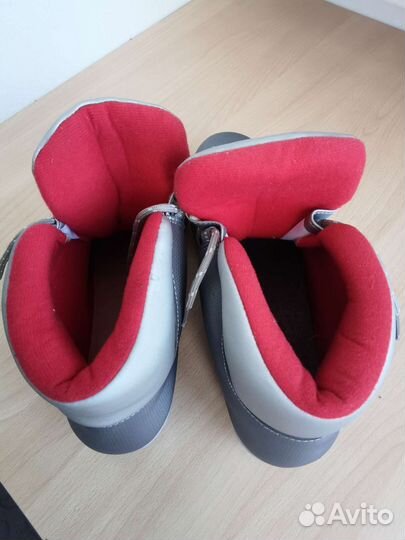 Лыжные ботинки next 45 размер