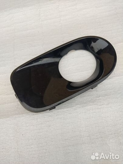 Накладка птф правая bmw x5 e53