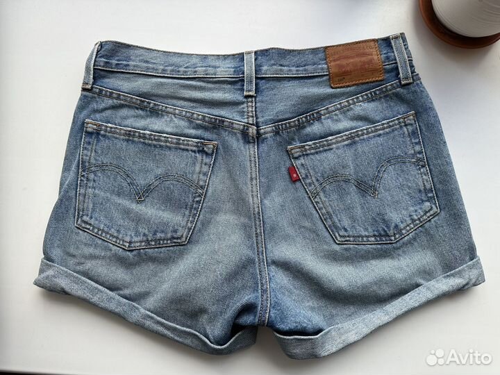 Шорты Levis 501 w28
